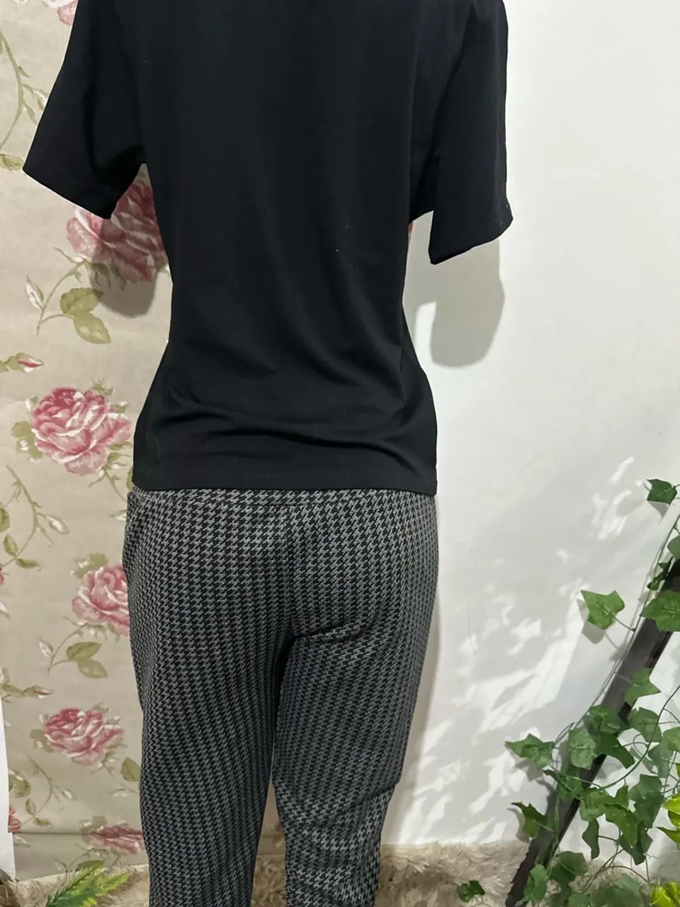 Conjunto calça e blusa  - Foto 3