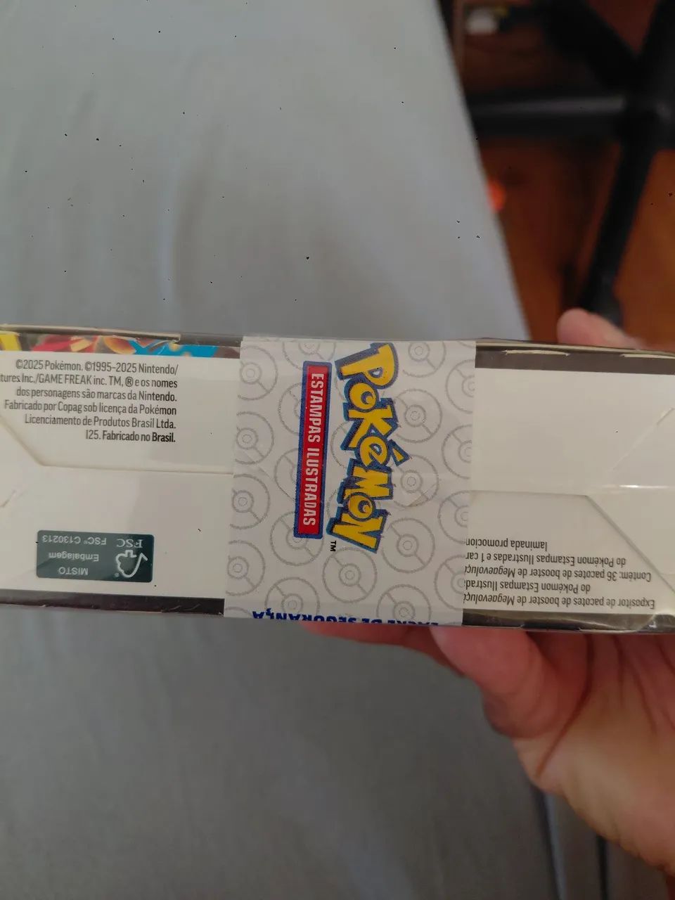 Booster Box MegaEvolução  - Foto 3