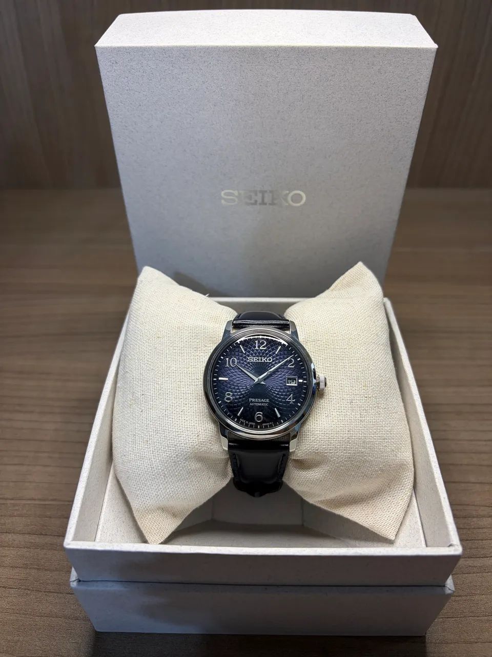 Relógio Seiko Presage Cocktail Manhattan - Foto 2