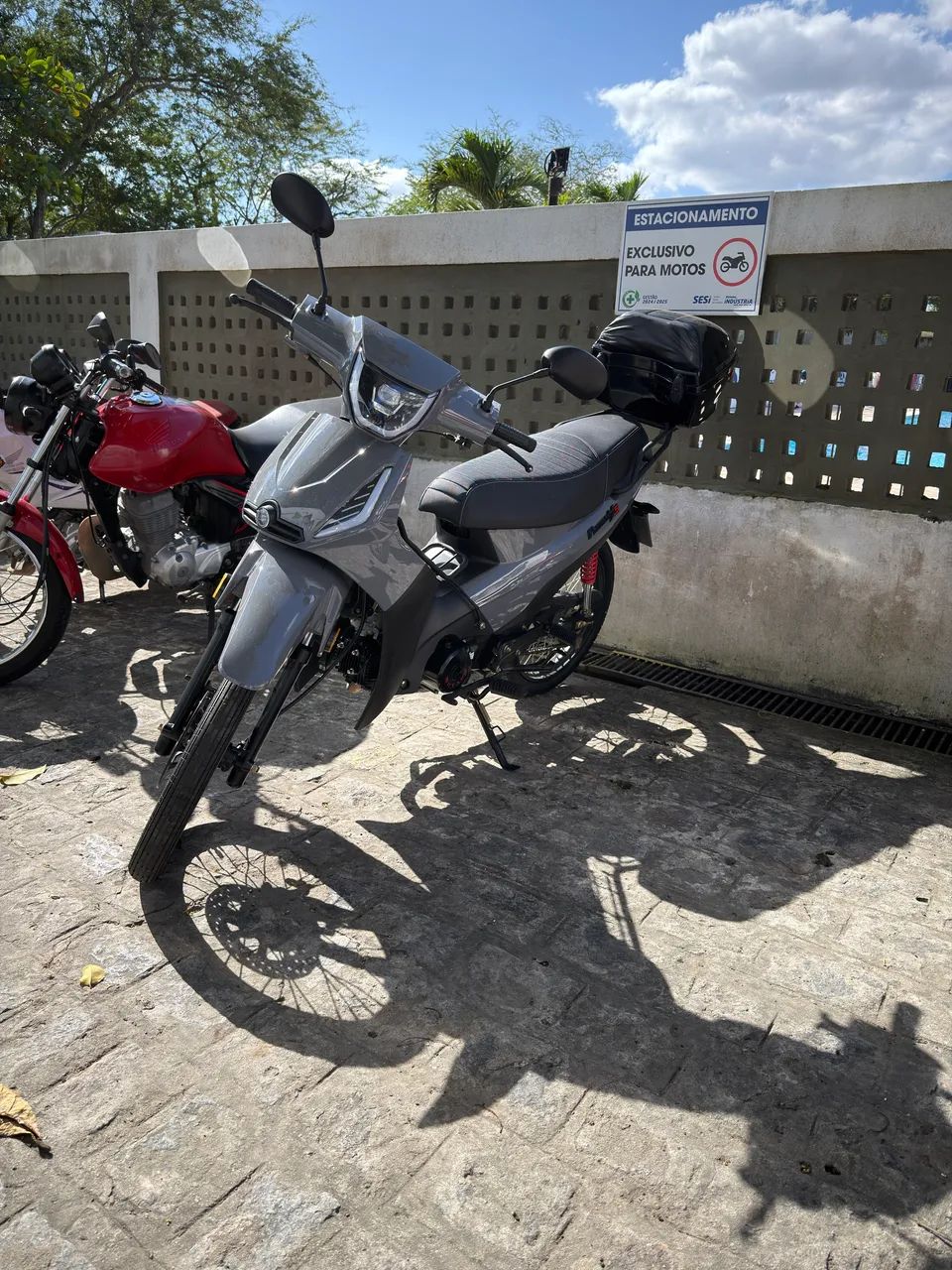 Shineray phoenix s50