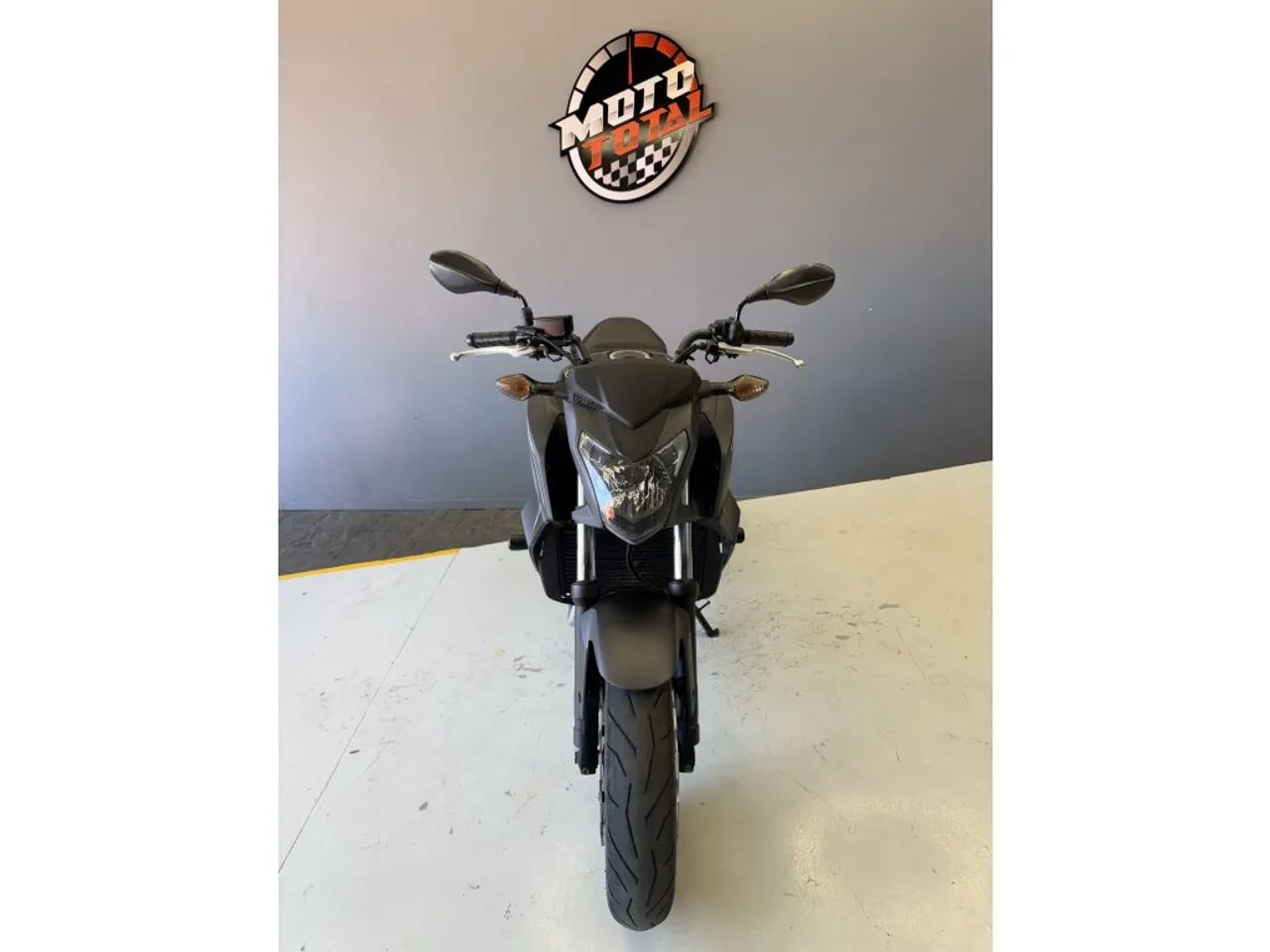 Honda Cb 650 f 2015 - Foto 4