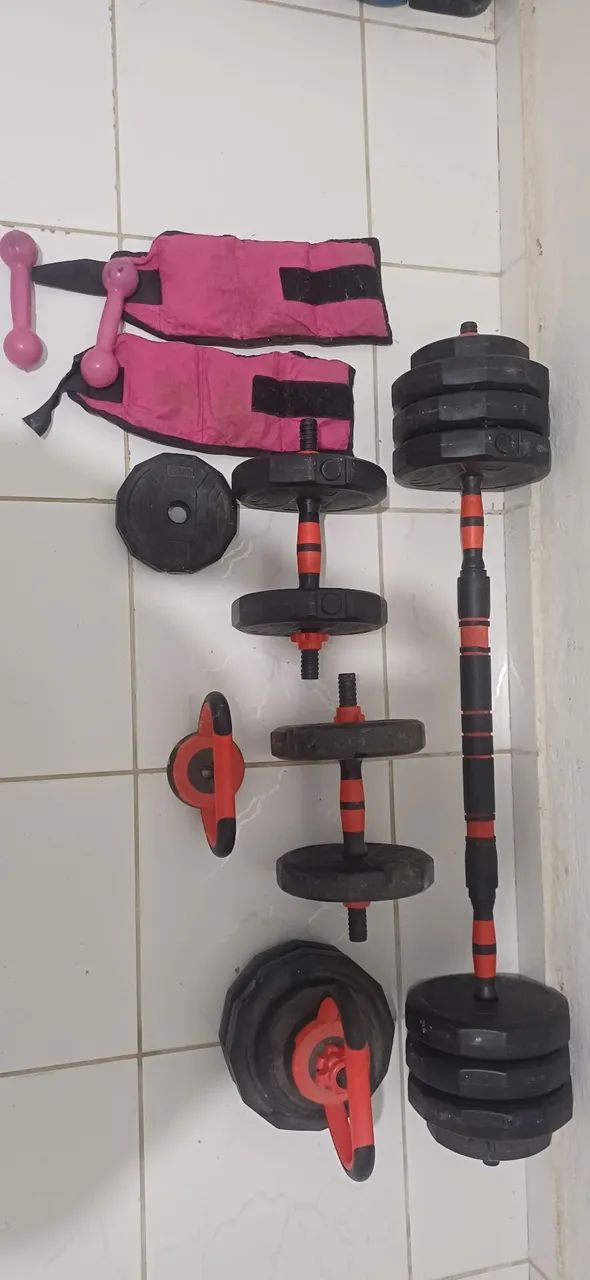 HALTERES  - Foto 3