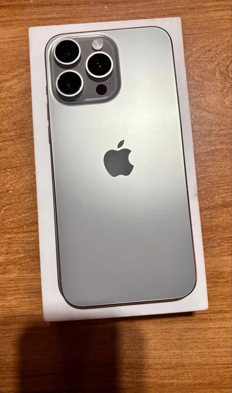 iPhone 15 Pro Max 256 GB - Foto 5
