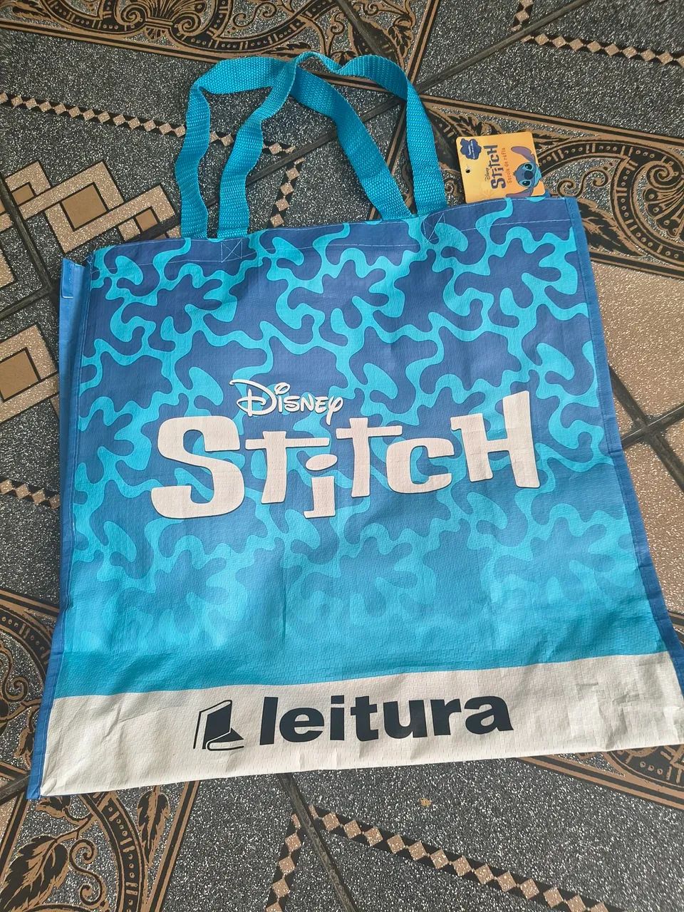 Sacola Disney Stich nova - Foto 2