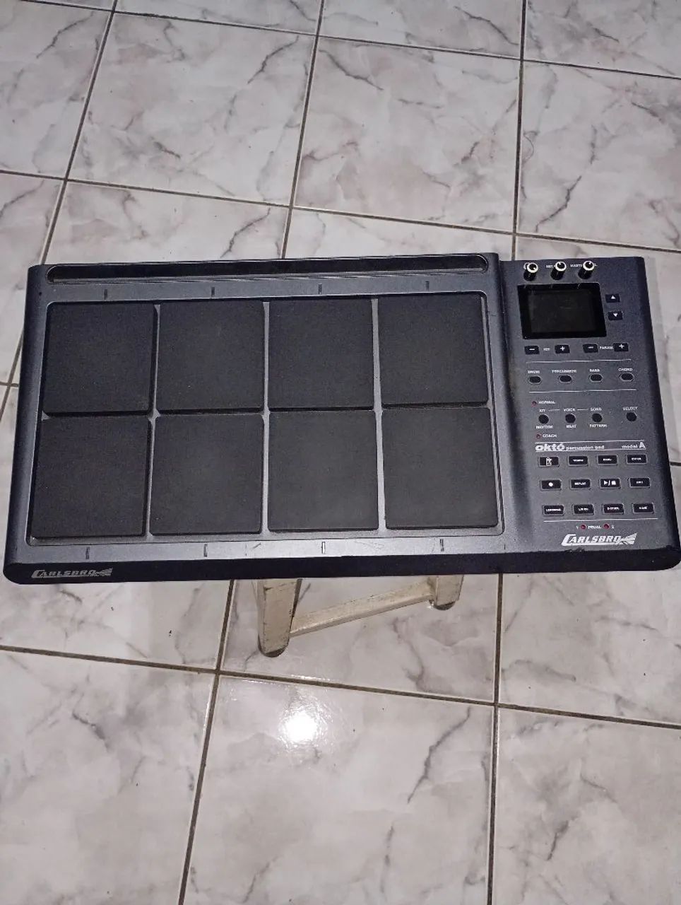 Octapad Carlsbro