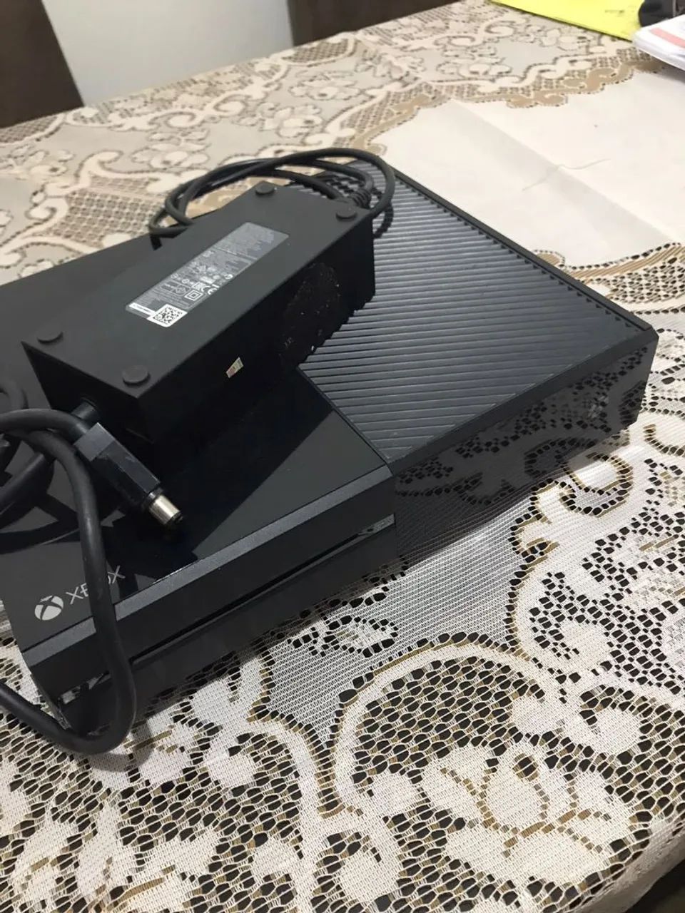 Xbox one R$370