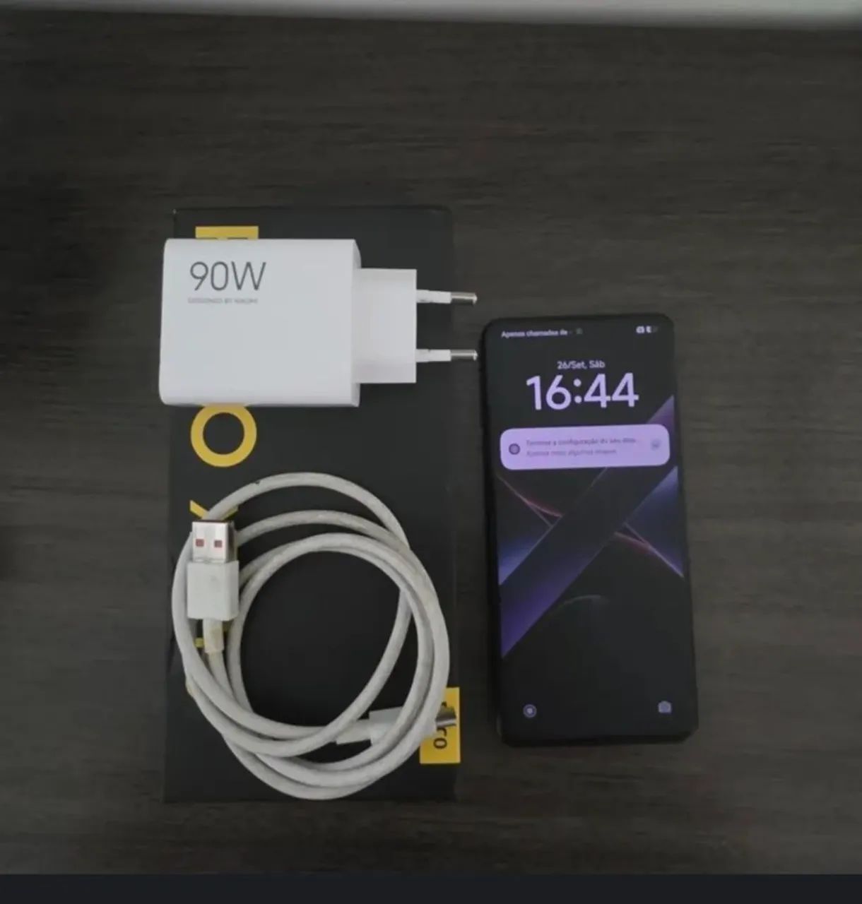 Poco X7 PRO - 8gb de ram 256gb