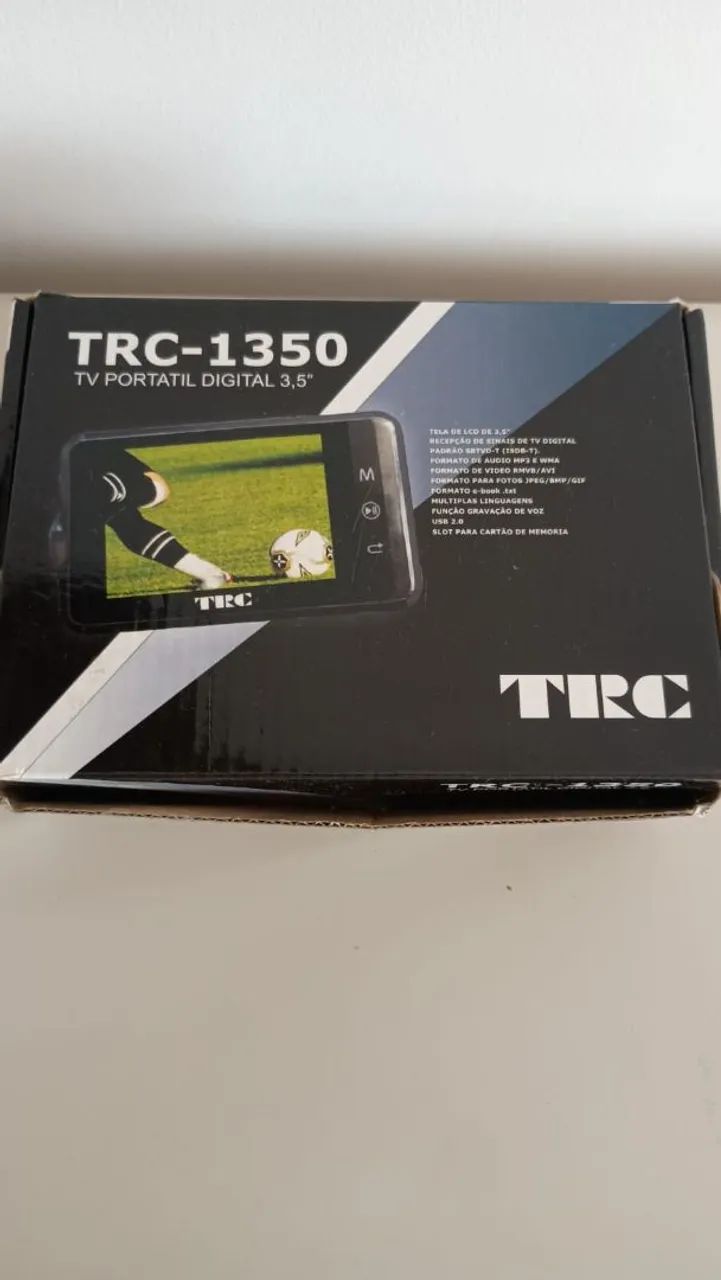 Tv portátil  - Foto 2