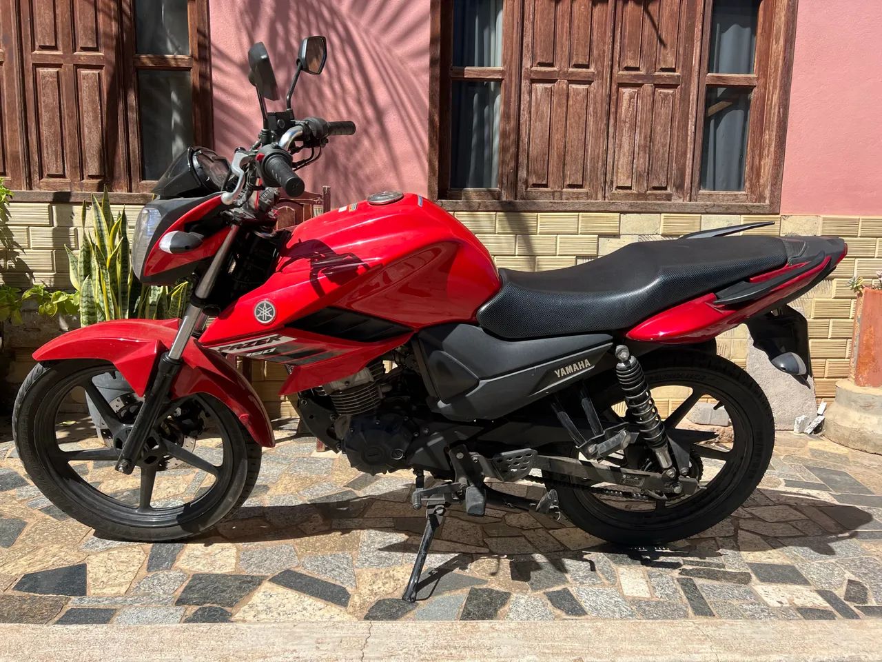 Fazer 150 YS PRECINHO  - Foto 4