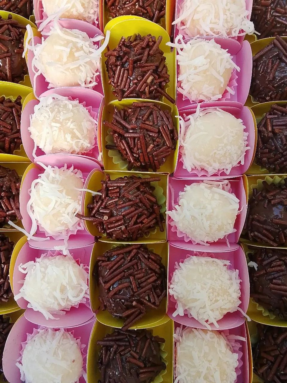 Brigadeiro e Beijinho  - Foto 2