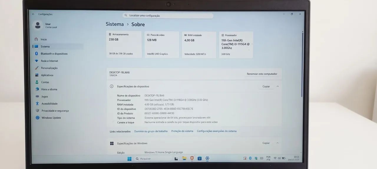 Notebook Samsung Book - Foto 2