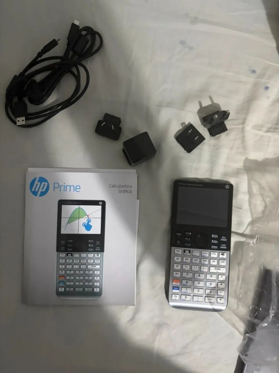 Calculadora gráfica HP Prime