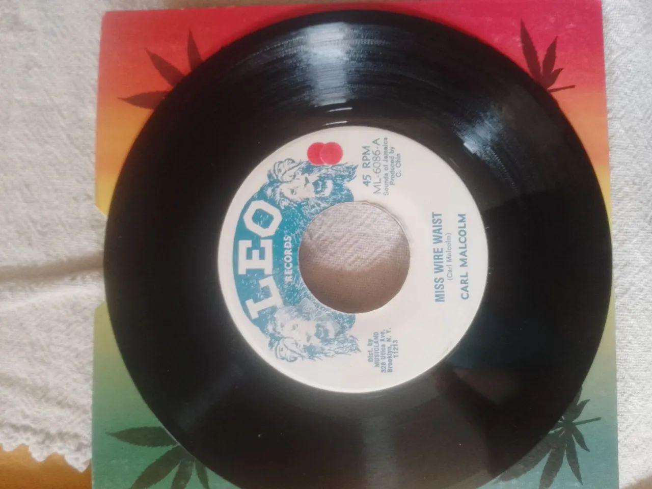 Disco de Reggae  - Foto 5