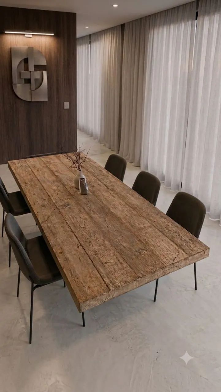 Mesa de jantar  - Foto 4