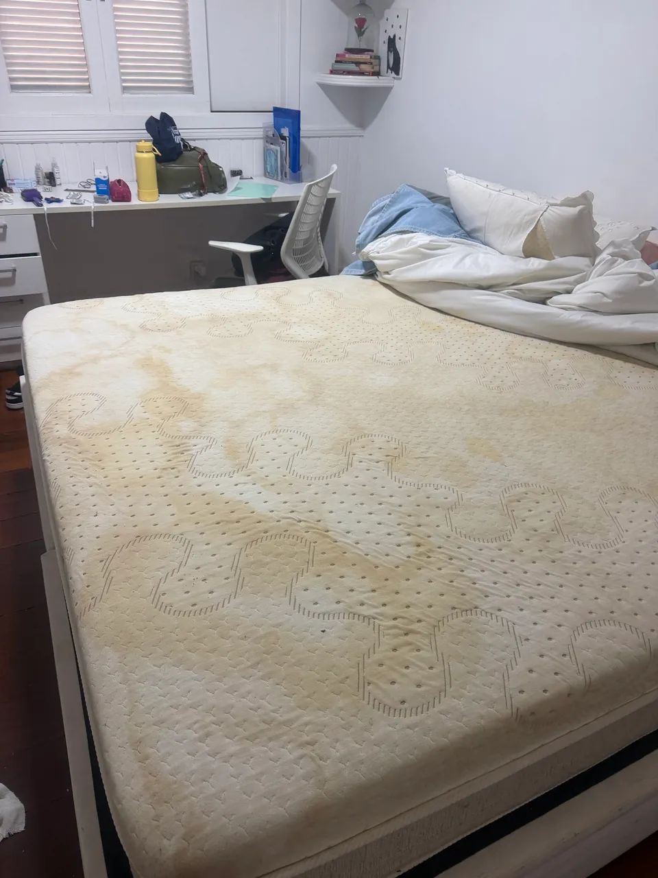 Colchão king size