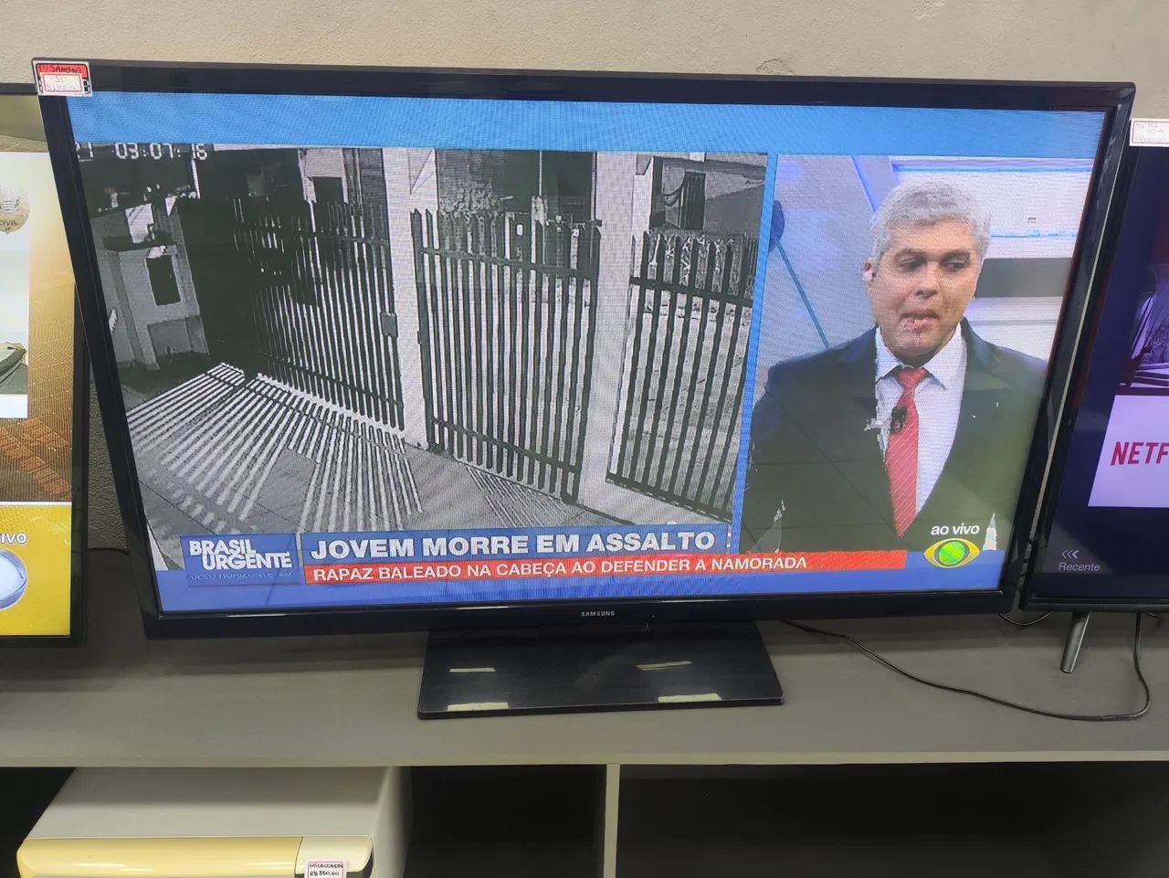 Tv Samsung 51 polegadas  - Foto 4