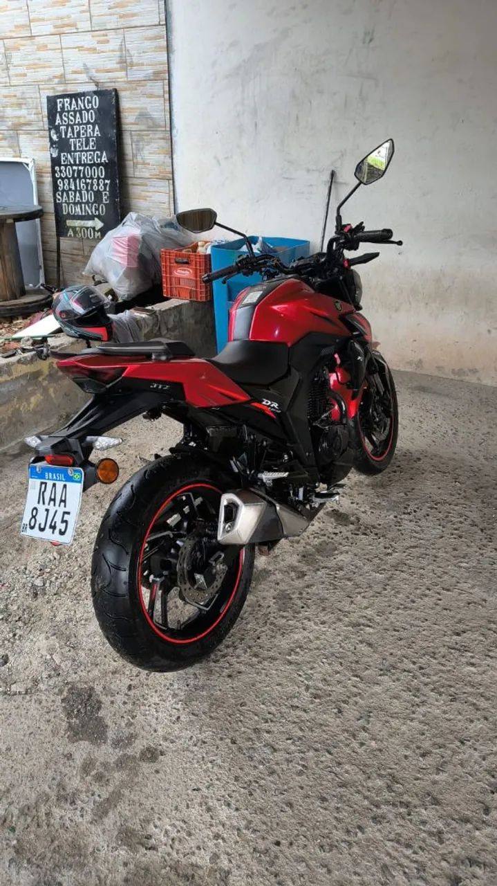 JTZ/DR 160 2024 - Foto 5