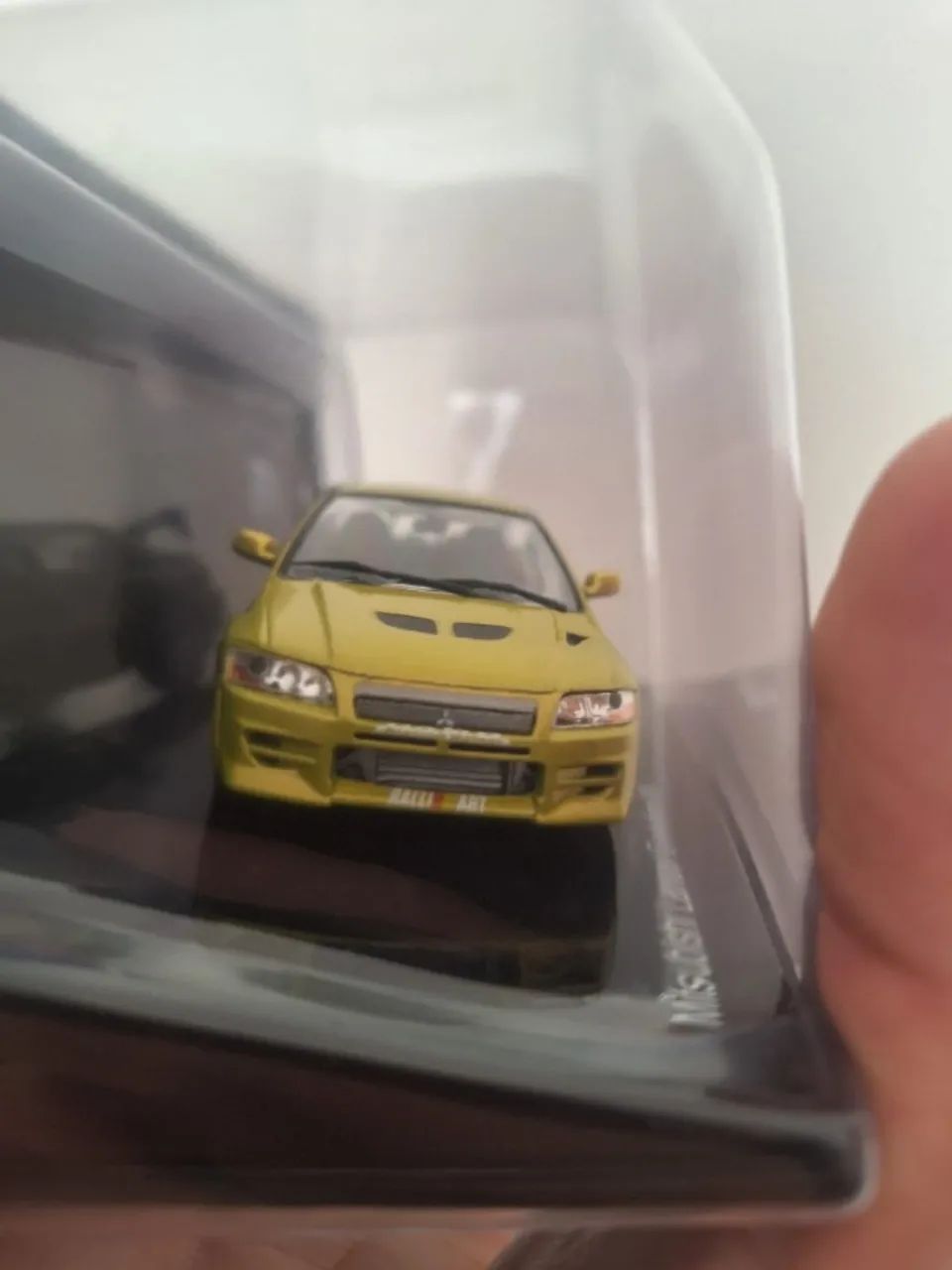 Mitsubishi Lancer Evolution VII - Fast & Furious (Brian O'Conner) Escala 1/43 - Foto 3