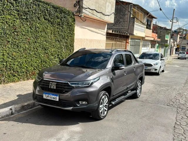Fiat Strada Volcano 1.3 Flex 8V CD 2025 - Foto 3