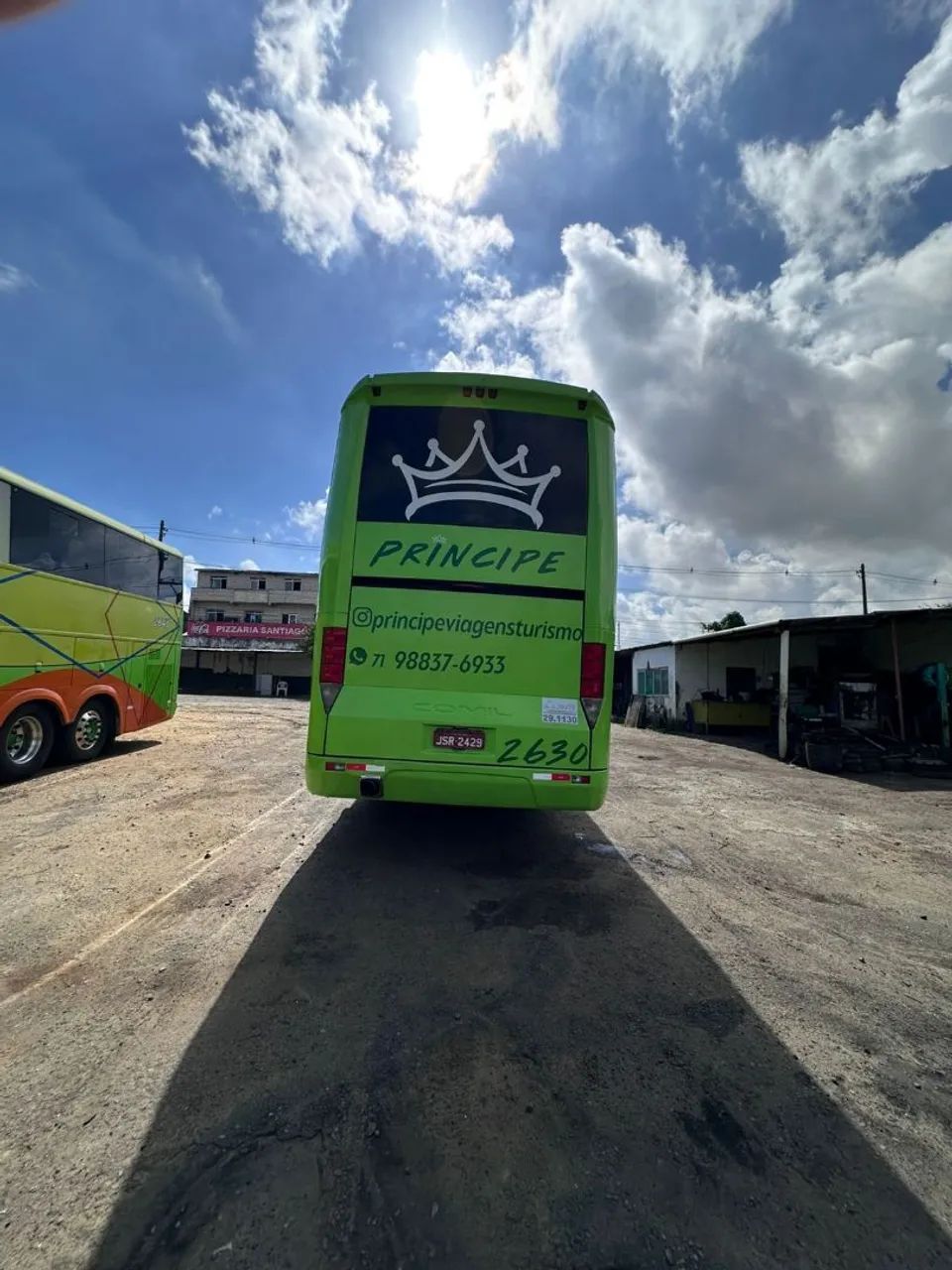 Ônibus  - Foto 5