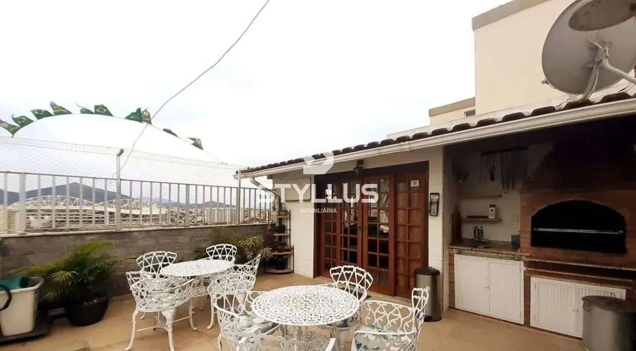 Cobertura em Rua Conselheiro Agostinho - 78m² (Ref: C1738)