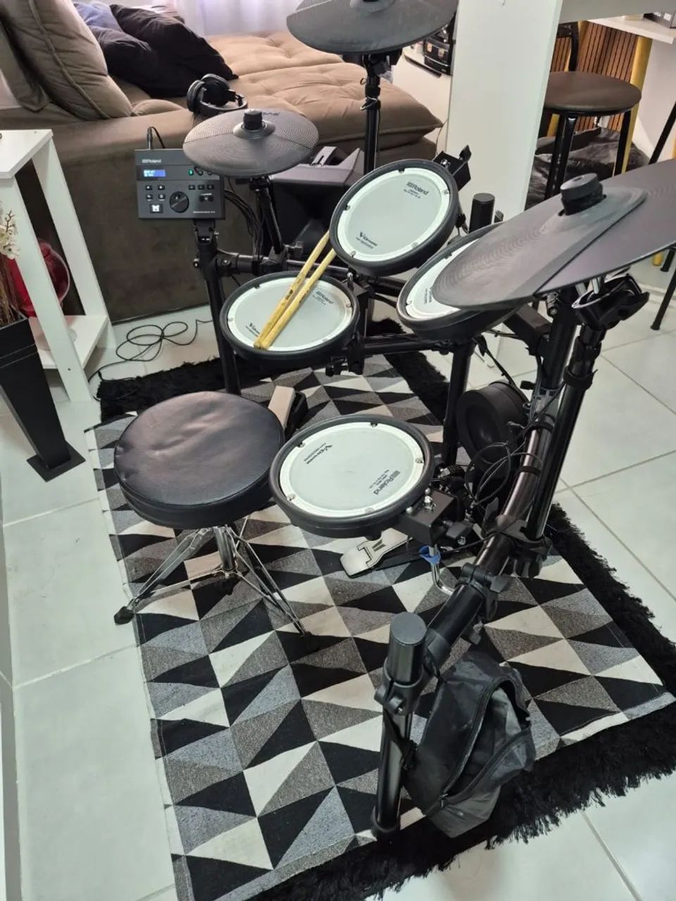 Bateria Eletrônica 