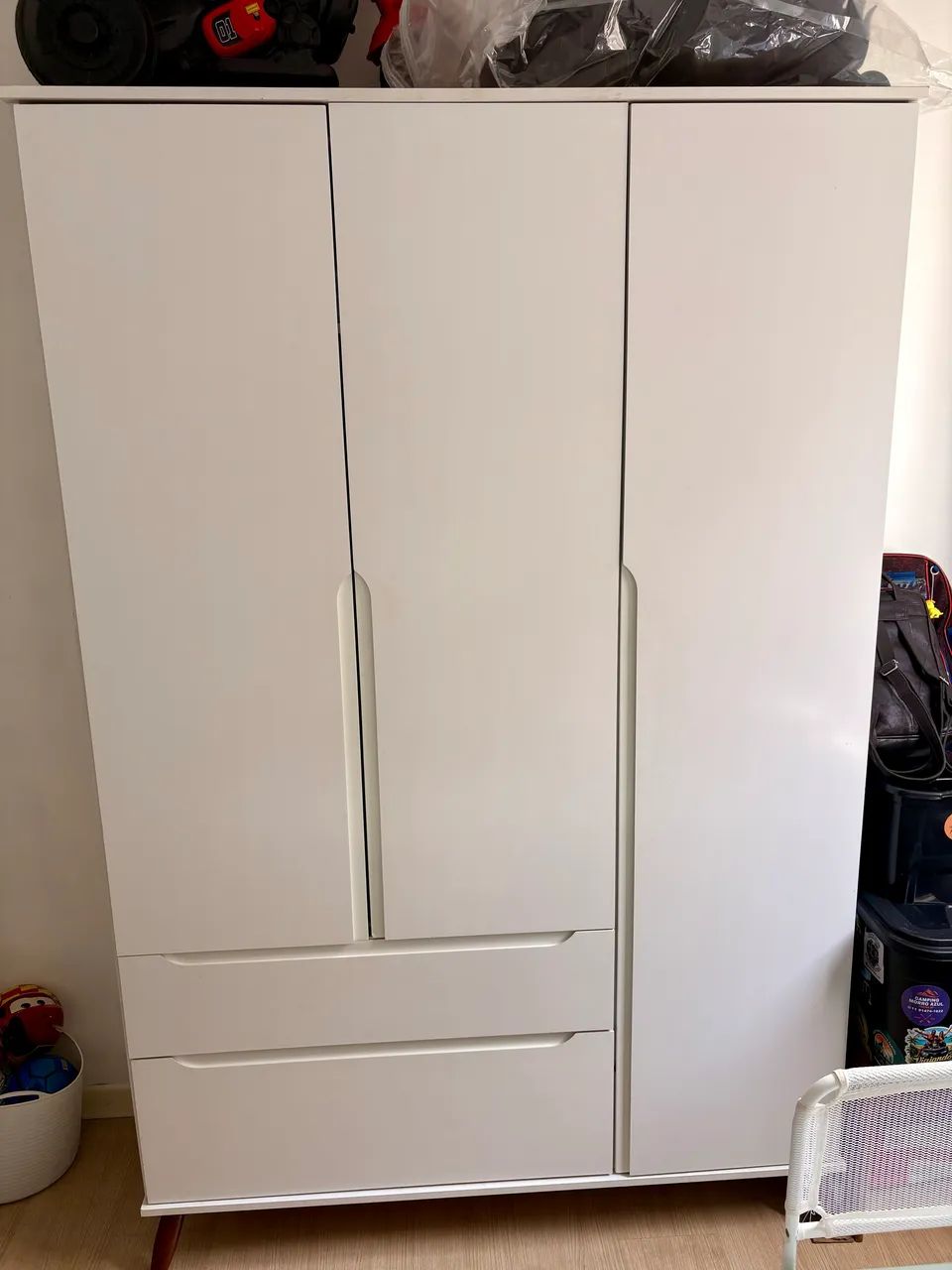 Guarda-roupa Infantil