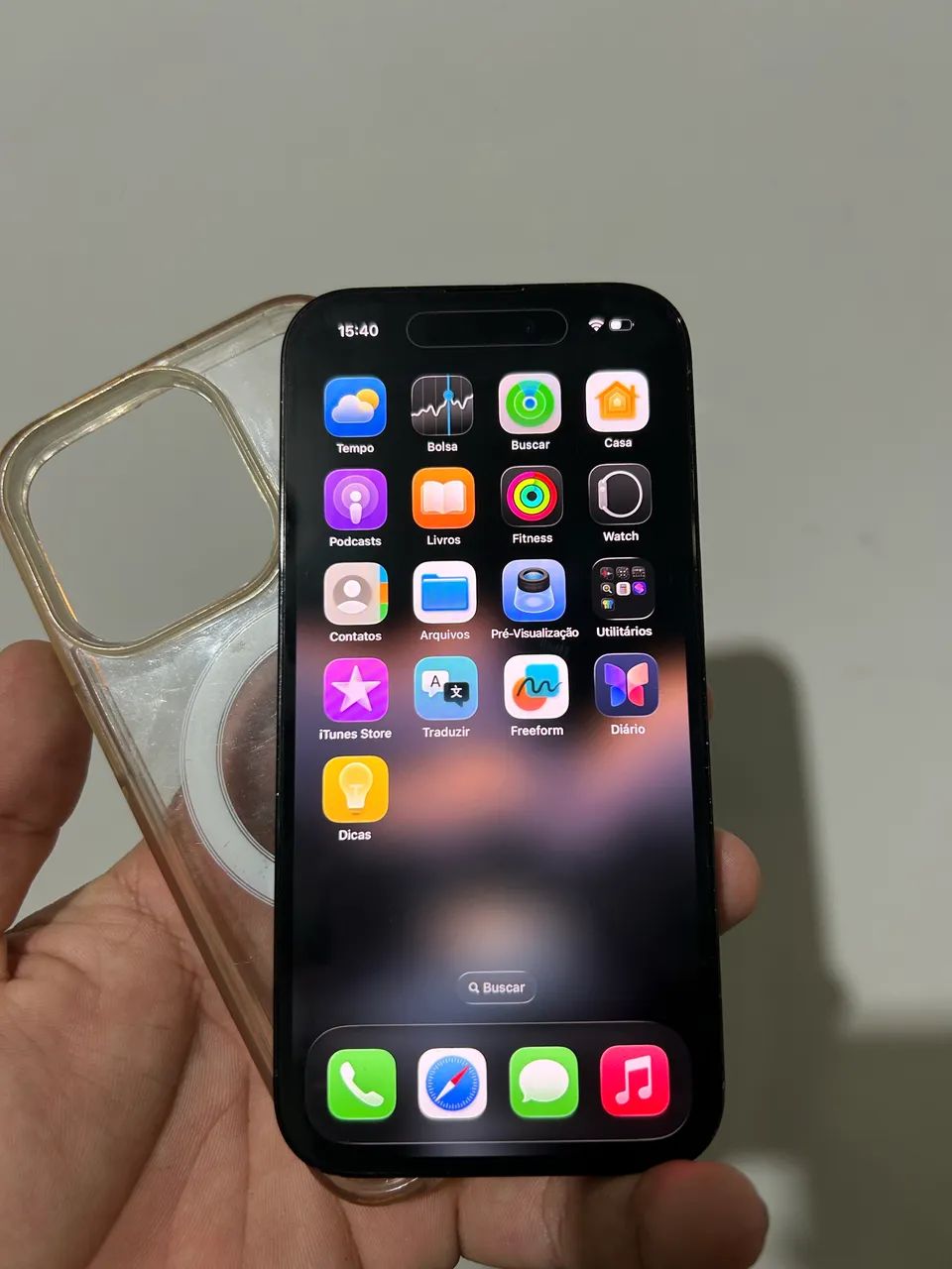 iPhone 14 Pro 128 gigas - Foto 2