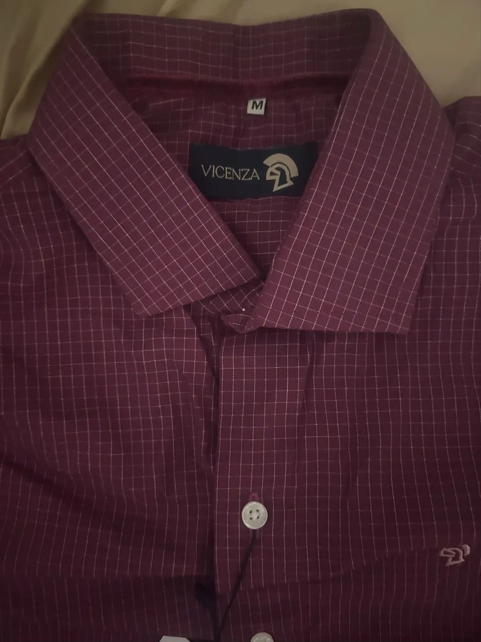 camiseta manga curta, Nova. Nunca usada. - Foto 3