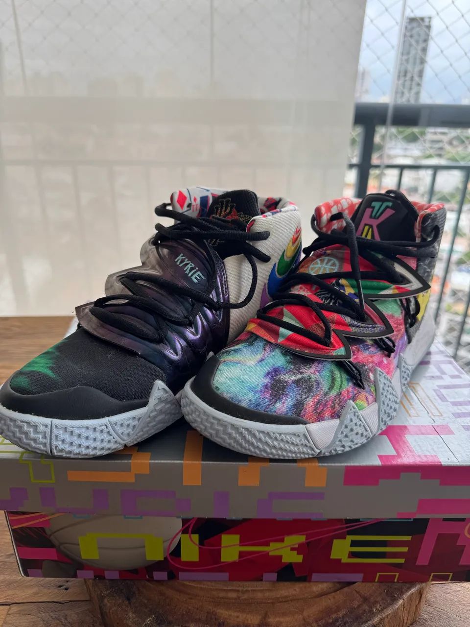 nike kyrie s2 hybrid pineapple - Calçados - Vila Bertioga, São