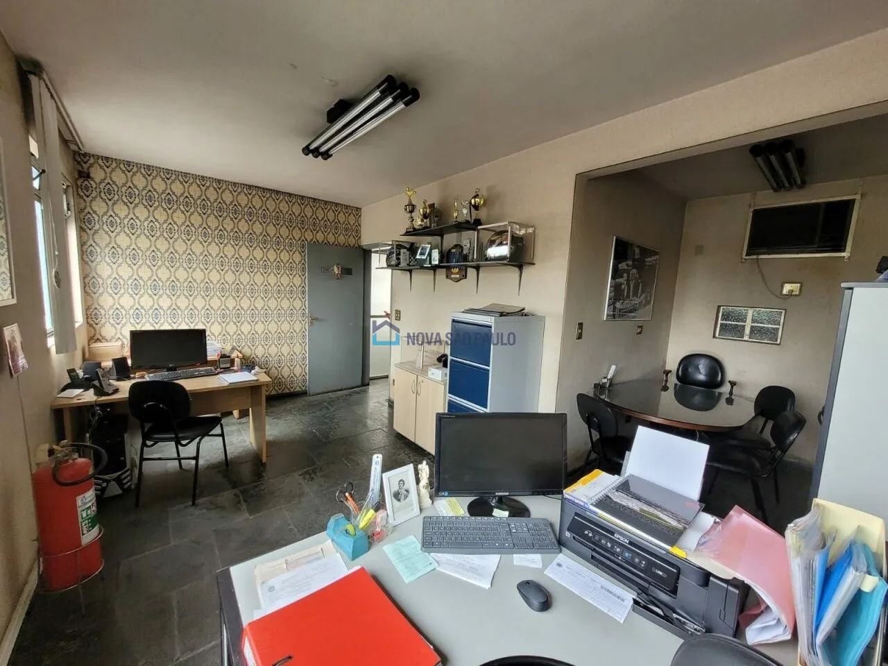 Prédio comercial, 211m² , próximo metrô Saúde - Foto 3