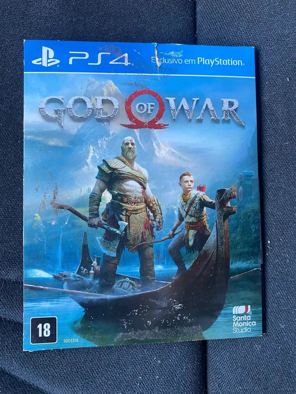 Jogos PS4