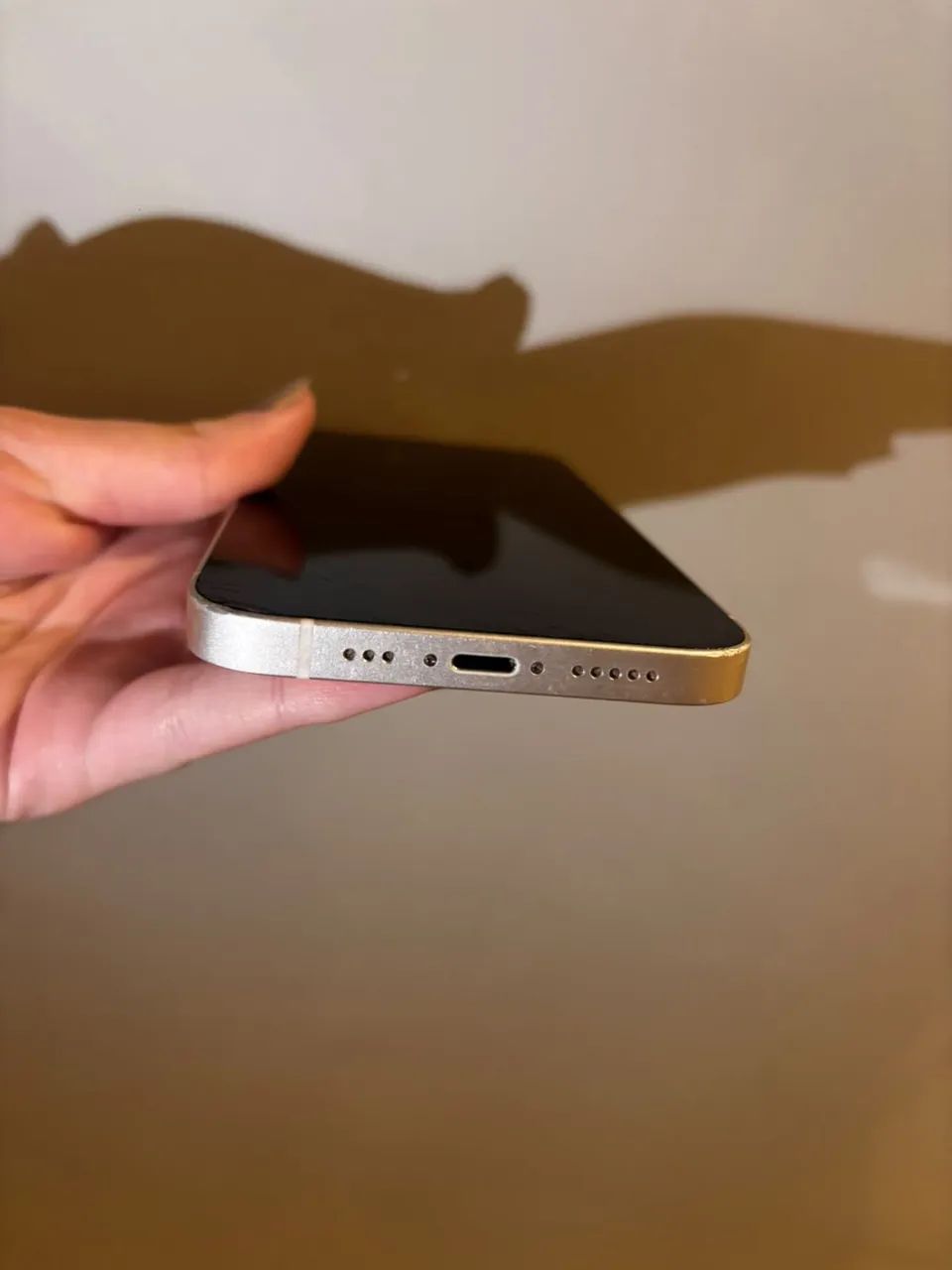 Iphone 12 branco - 64 GB - Foto 2