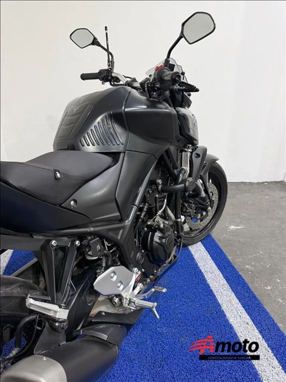 YAMAHA MT-03 ABS - Foto 3