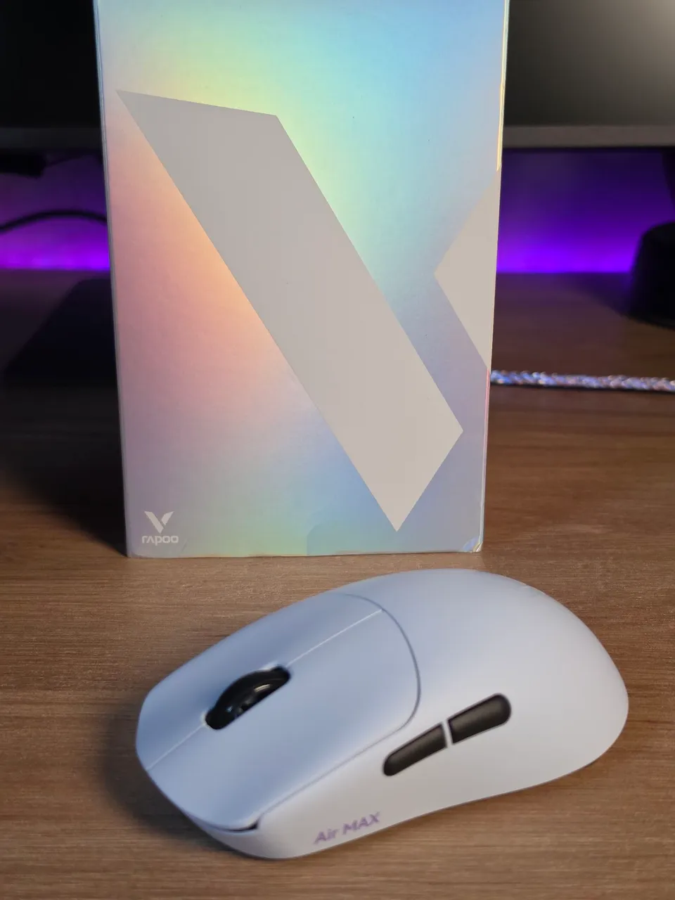 Mouse ATK U2 V2 Ultimate - Periféricos e Acessórios de Computador