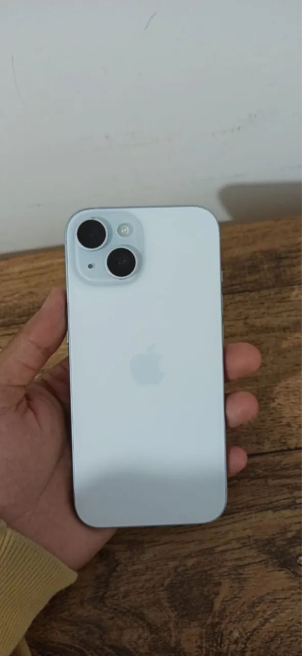 iPhone 15 128gb Azul 