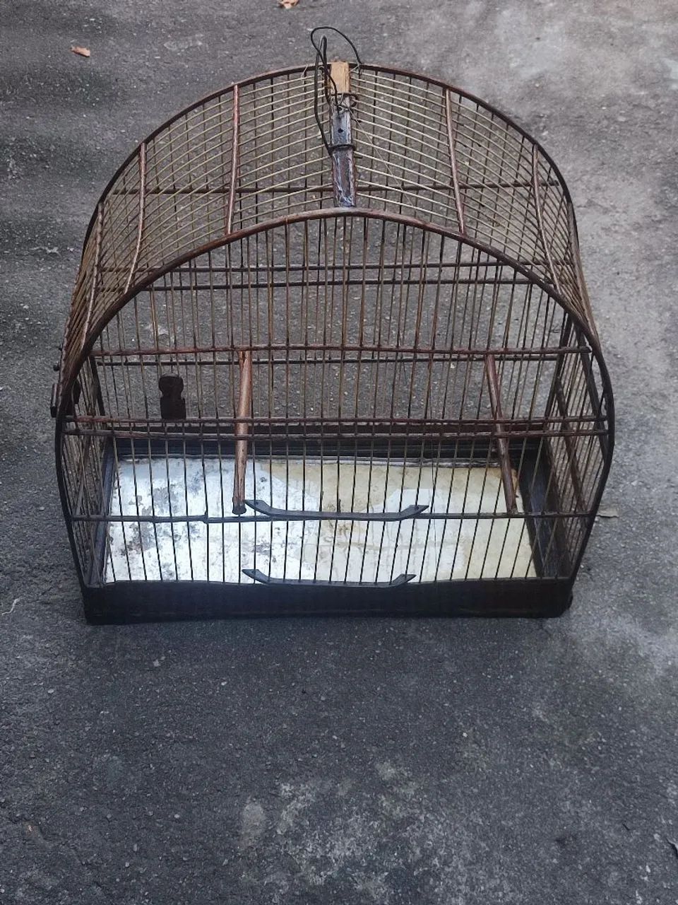 Gaiola de passarinho - Foto 2