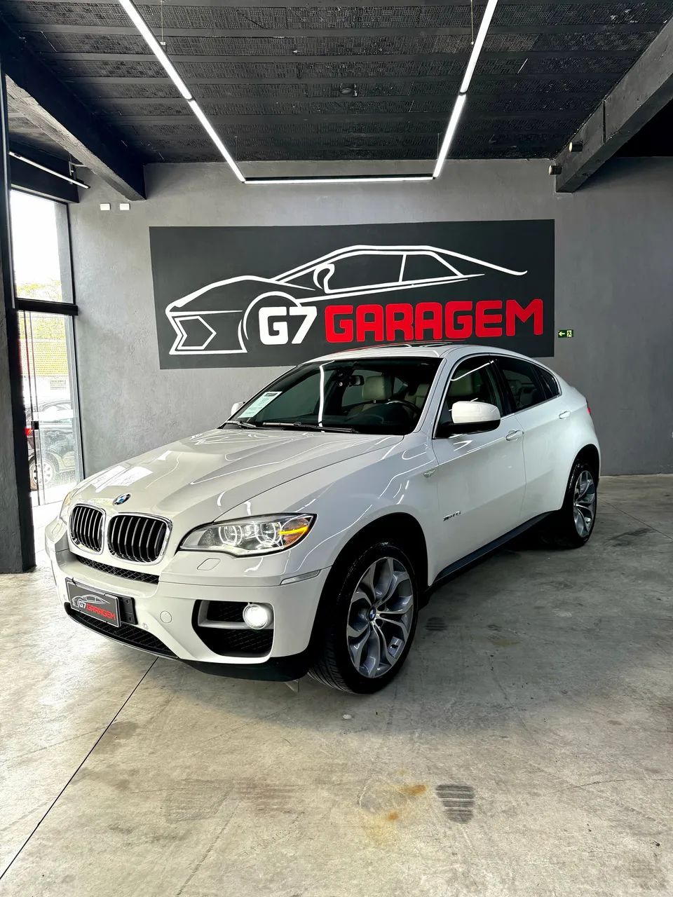 BMW X6 Xdrive 35I 3.0 306cv Bi-turbo 2014