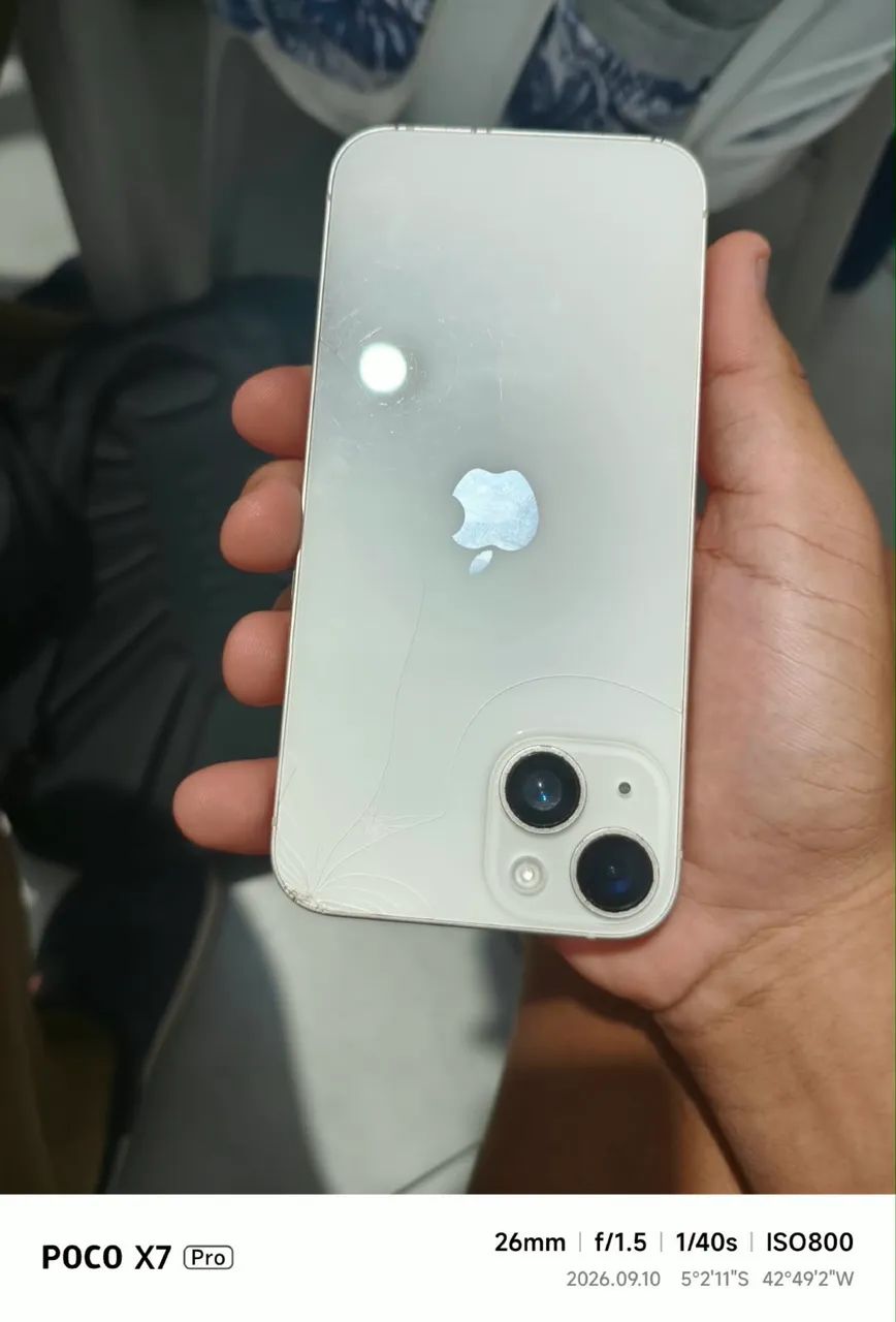 IPHONE 14 128GB USADO  - Foto 4