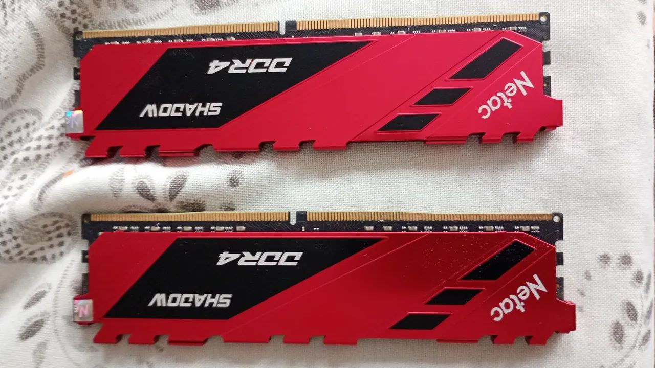 Memória ram DDR4 16GB  - Foto 3