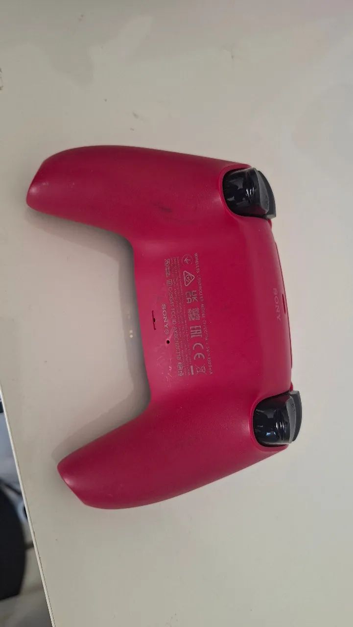 Controle Dual Sense PS5 - Foto 3