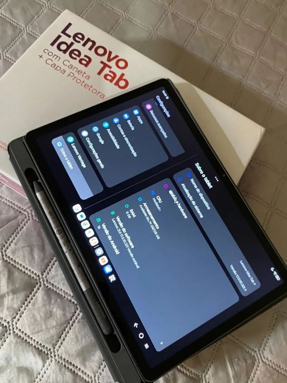 Tablet Lenovo Idea Tab  - Foto 5