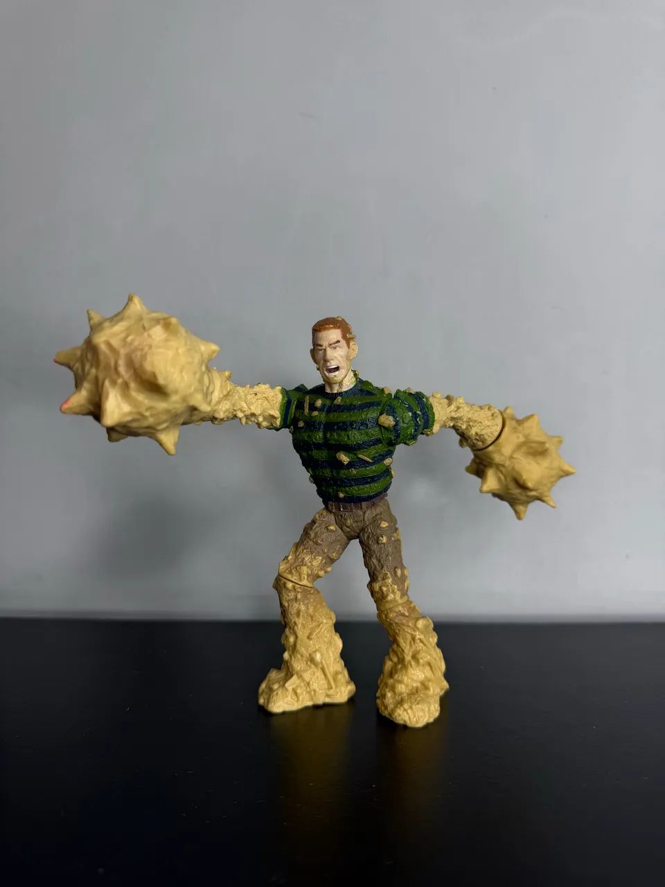 Boneco homem areia spiderman 3  - Foto 2