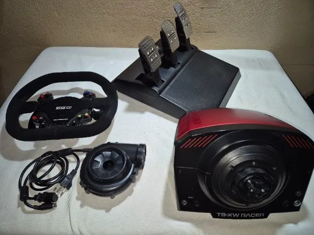 Volante Thrustmaster TS-XW Racer, PC, Xbox  - Foto 5