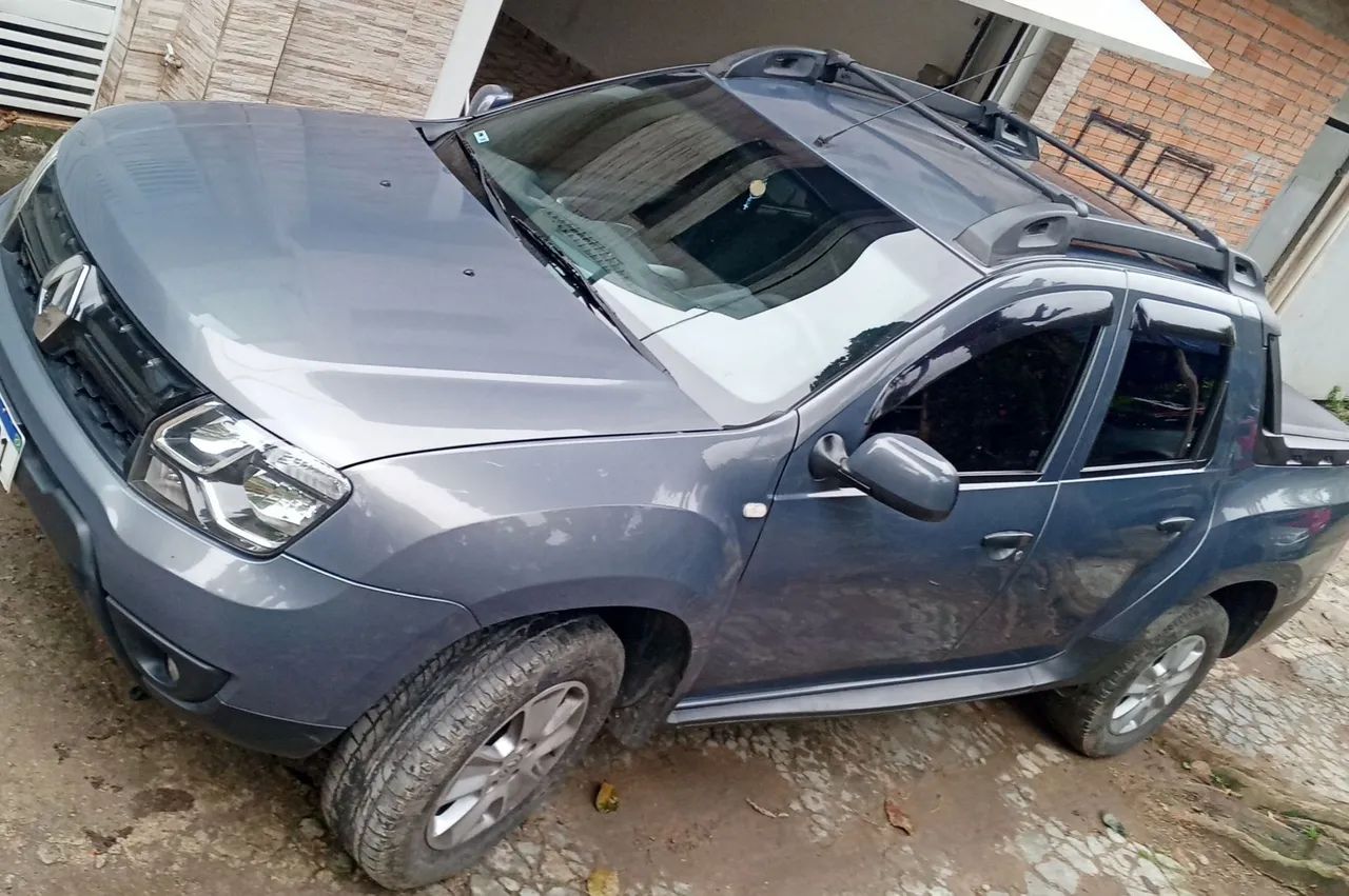 Renault Duster Oroch Express 1.6 Flex 16V Mec. 2017 - Foto 3