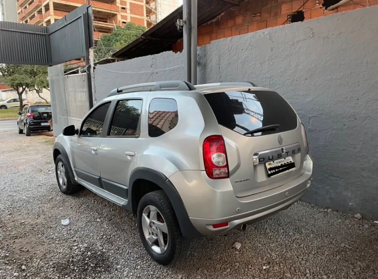 Renault Duster 2014