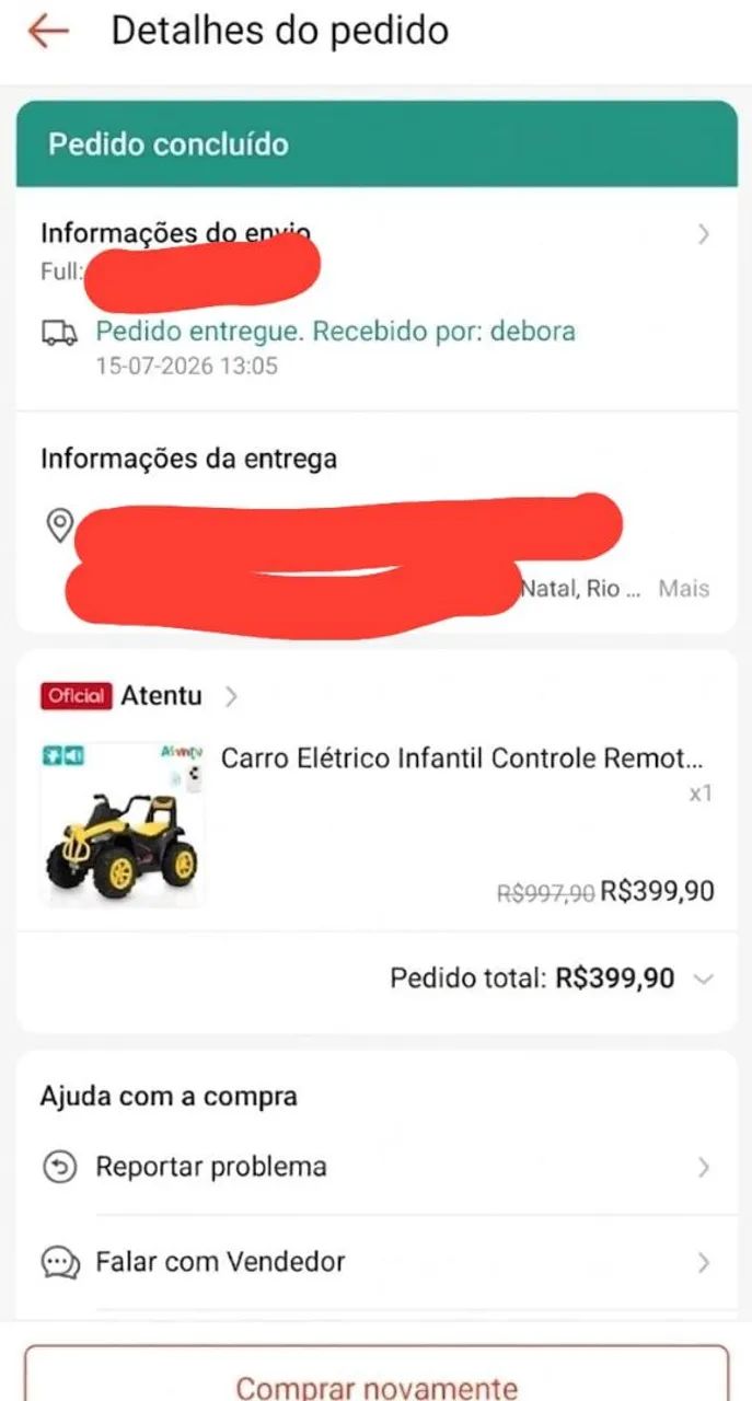 Motinha elétrica  - Foto 5
