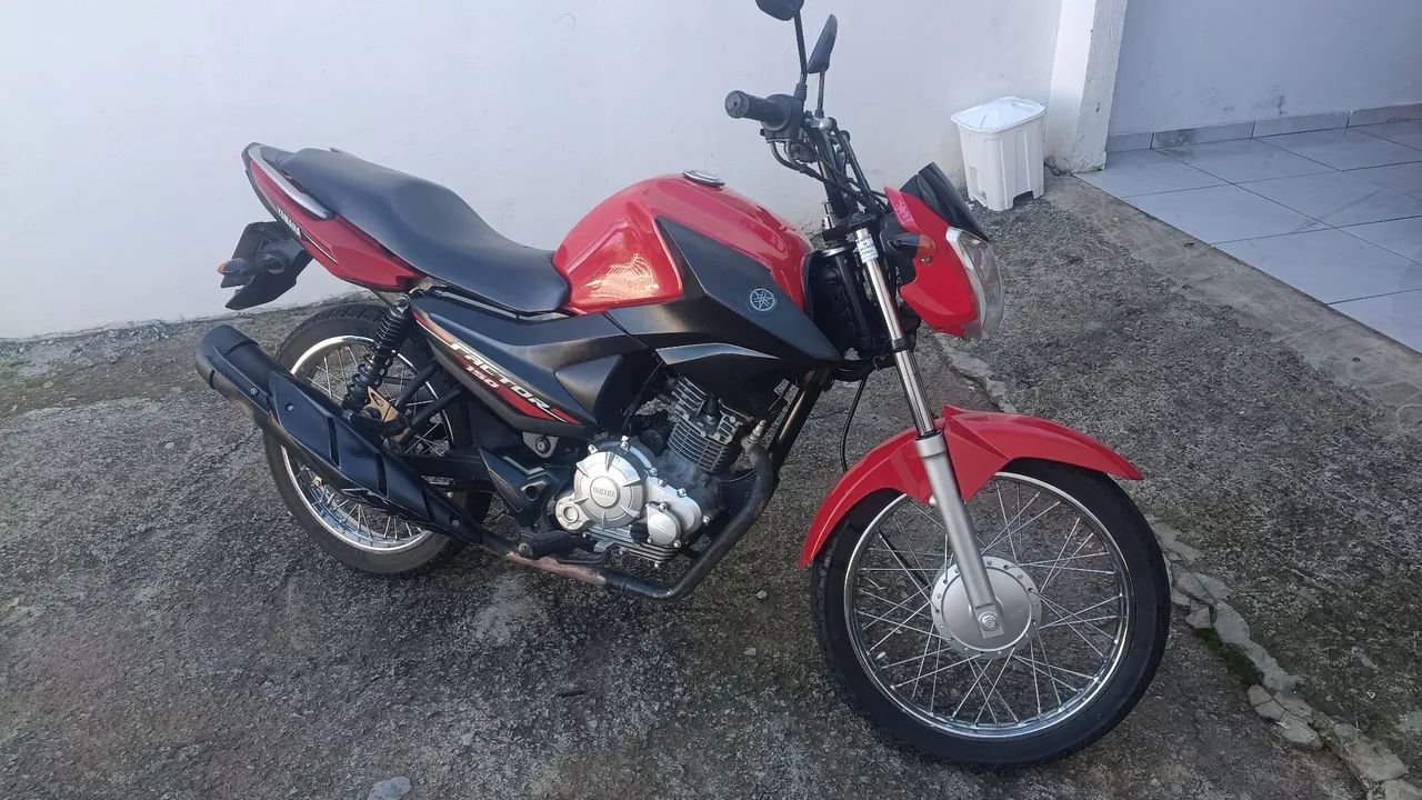 Moto factor YBR 150 - Foto 3