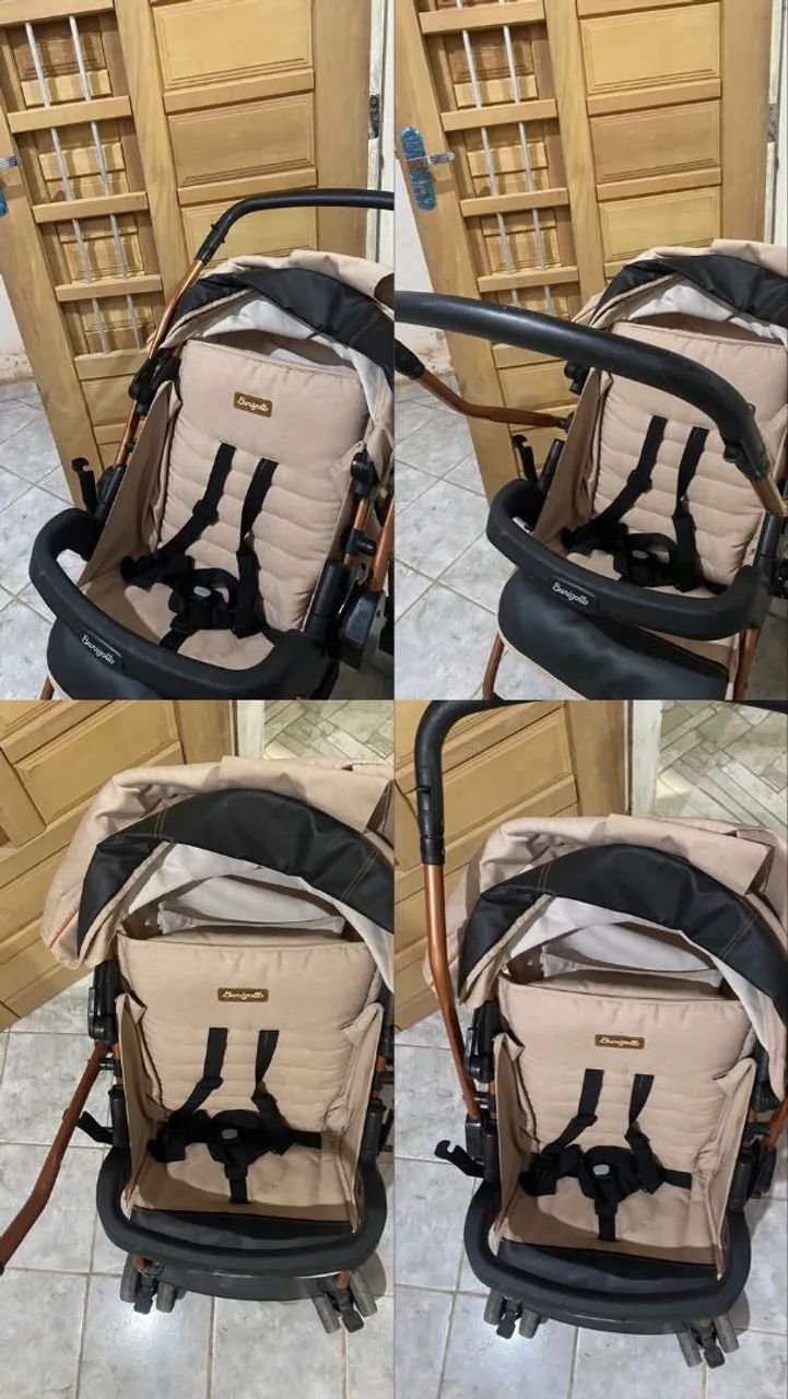 Carrinho de bebe 