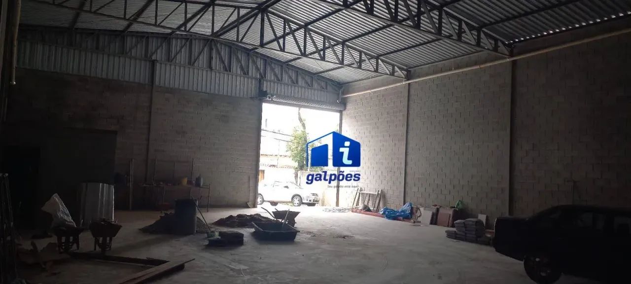 Galpão com 360 m² no bairro - Amazonas - Contagem/MG - Foto 5